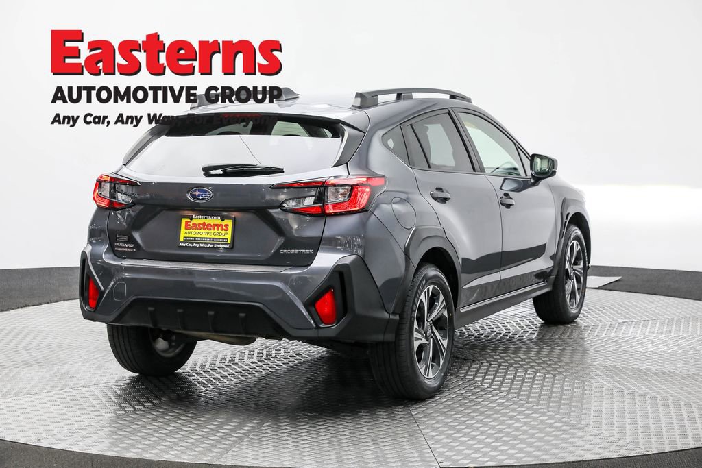 Used 2024 Subaru Crosstrek 2.0i Premium image 5