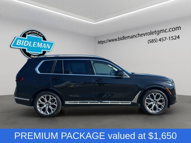Used 2026 BMW X7 xDrive40i AWD/4WD image 9
