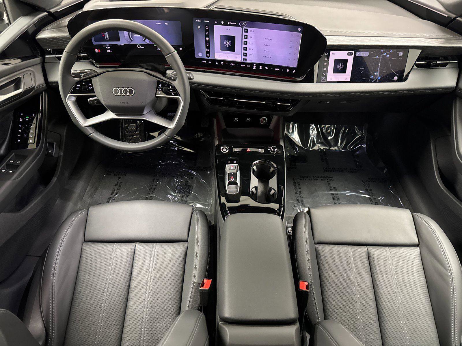 New 2027 Audi A6 e-tron Premium Plus AWD/4WD image 12