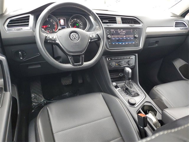 Used 2021 Volkswagen Tiguan SEL image 10