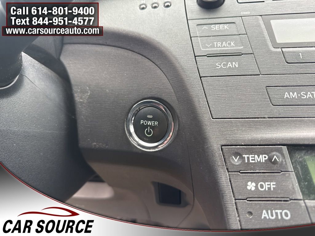 Used 2011 Toyota Prius Two image 18