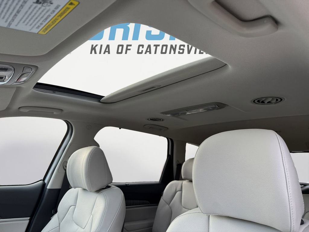 New 2025 Kia Telluride EX image 18