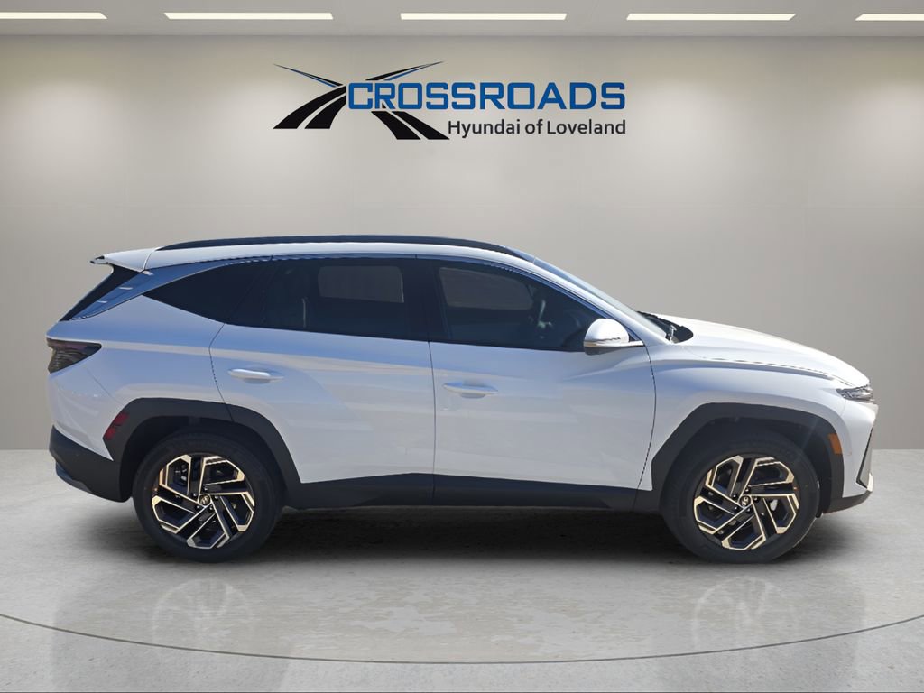 New 2026 Hyundai Tucson Limited w/ Tow & Go Package image 6