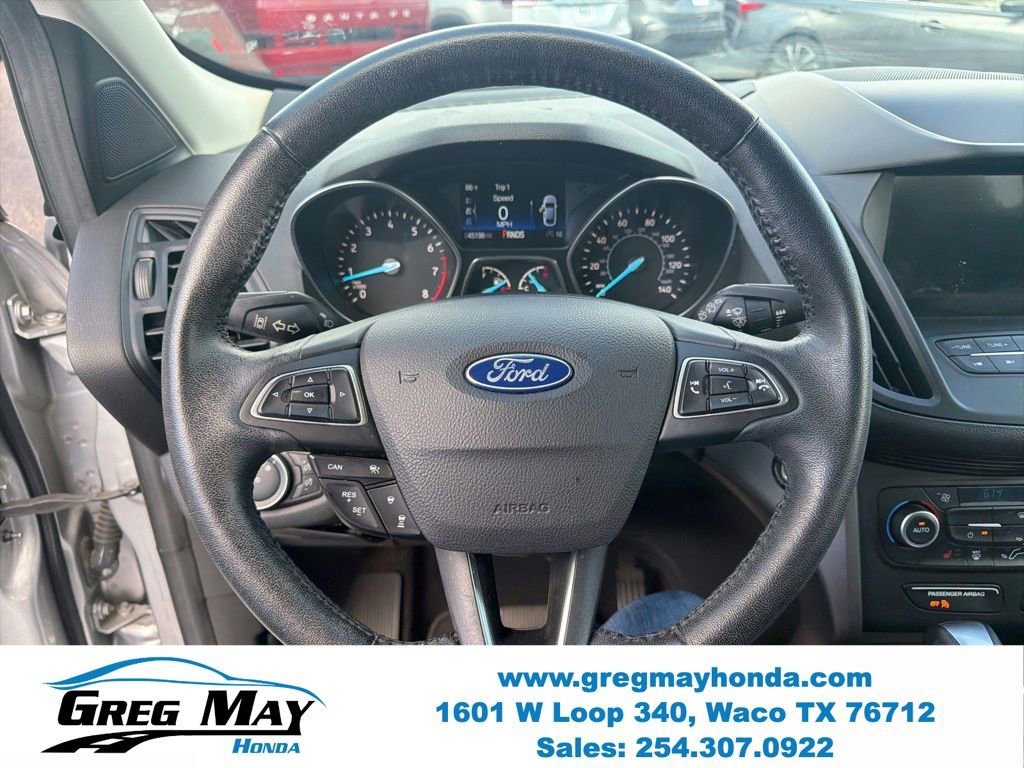 Used 2019 Ford Escape SEL FWD image 13