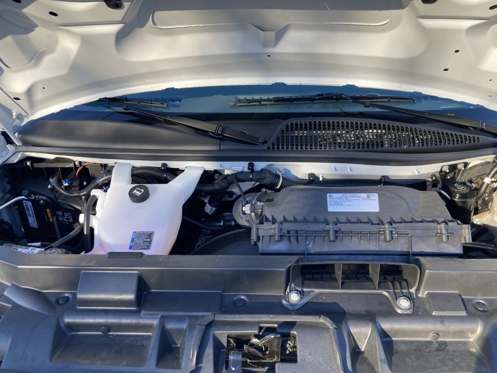 Used 2024 Chevrolet Express 2500 w/ Driver Convenience Package image 21