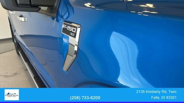 Used 2021 Ford F150 XLT w/ XTR Package AWD/4WD image 15