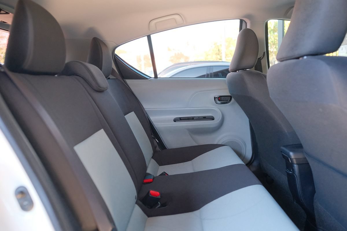 Used 2014 Toyota Prius C Three FWD image 30