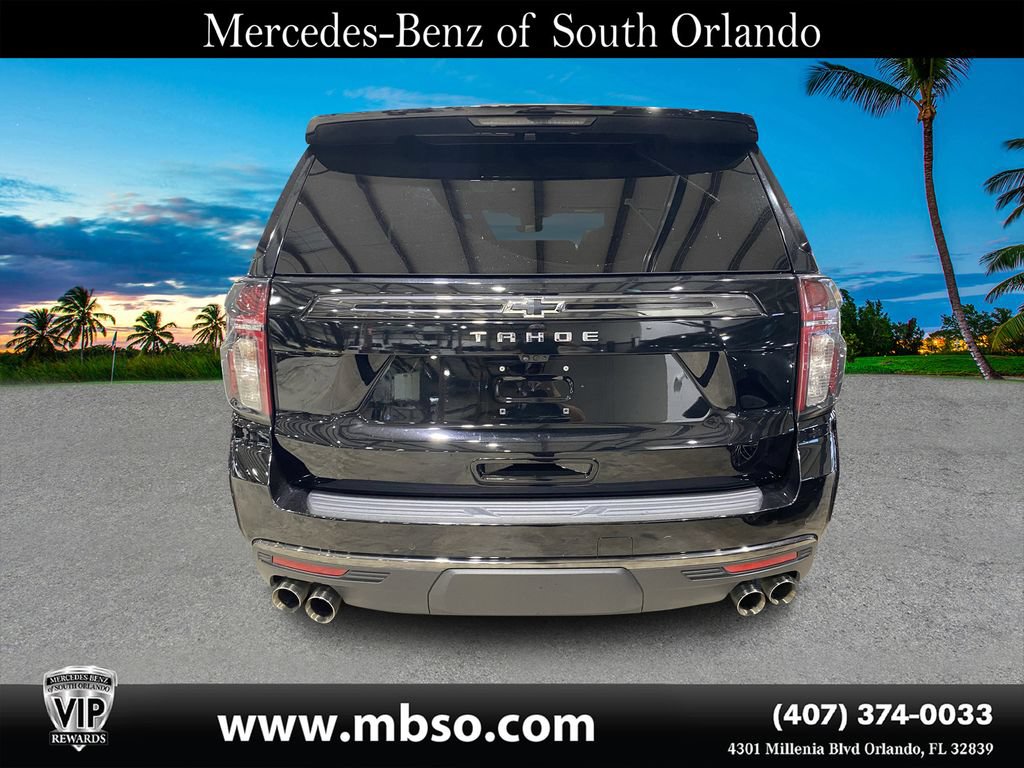 Used 2023 Chevrolet Tahoe High Country RWD image 16