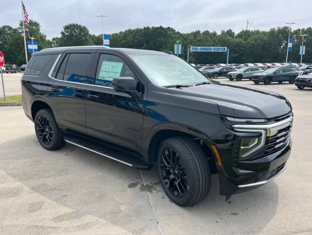 New 2026 Chevrolet Tahoe LS w/ LPO, Dark Essentials Package RWD image 10