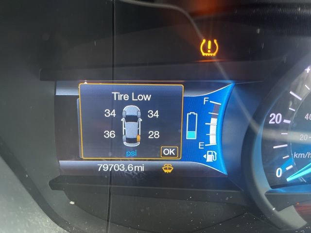 Used 2018 Ford Fusion Titanium FWD image 13