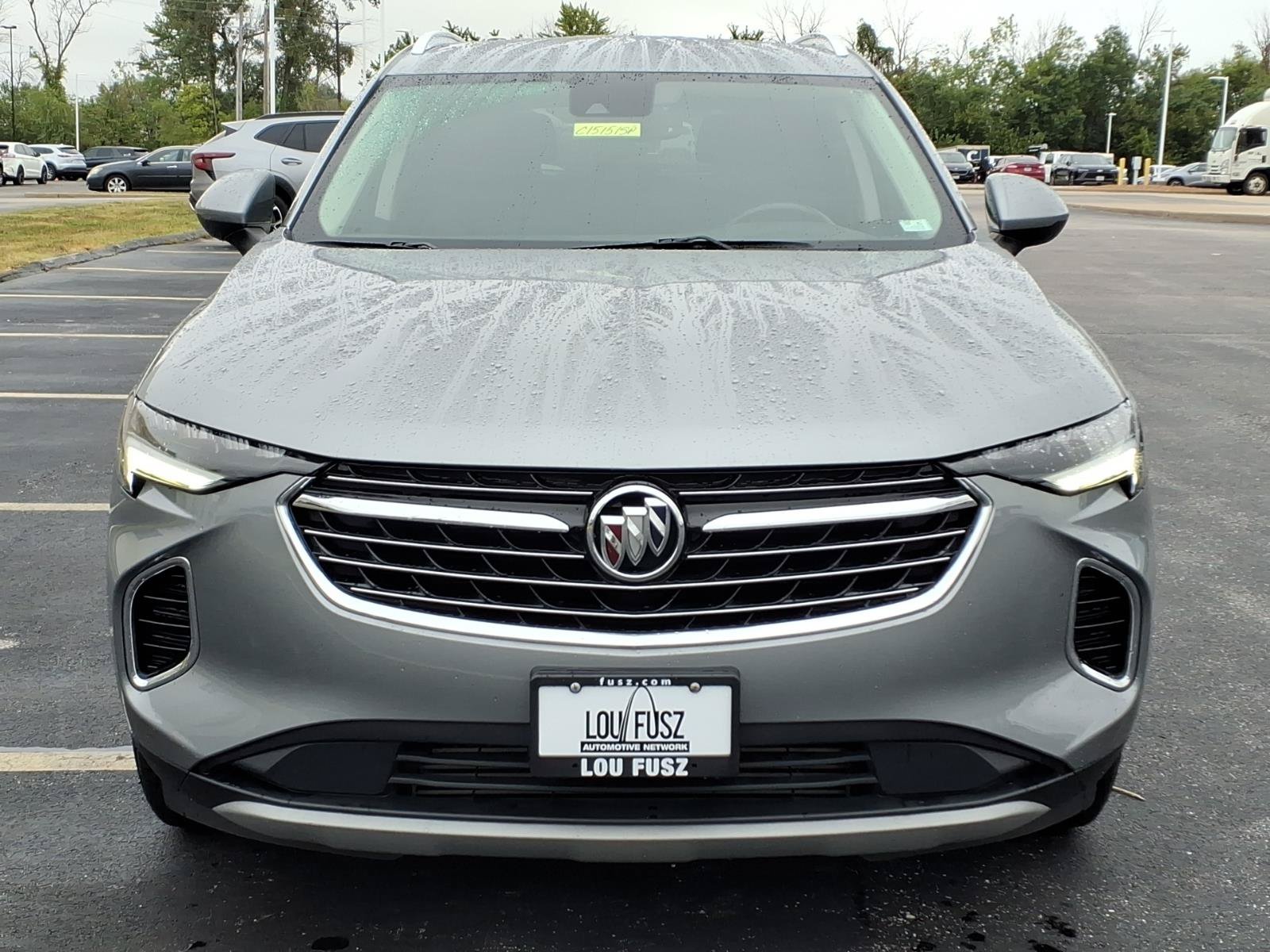 Used 2023 Buick Envision Essence FWD image 33