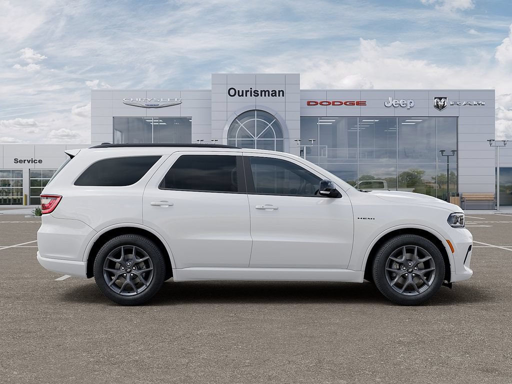 New 2026 Dodge Durango GT AWD/4WD image 21