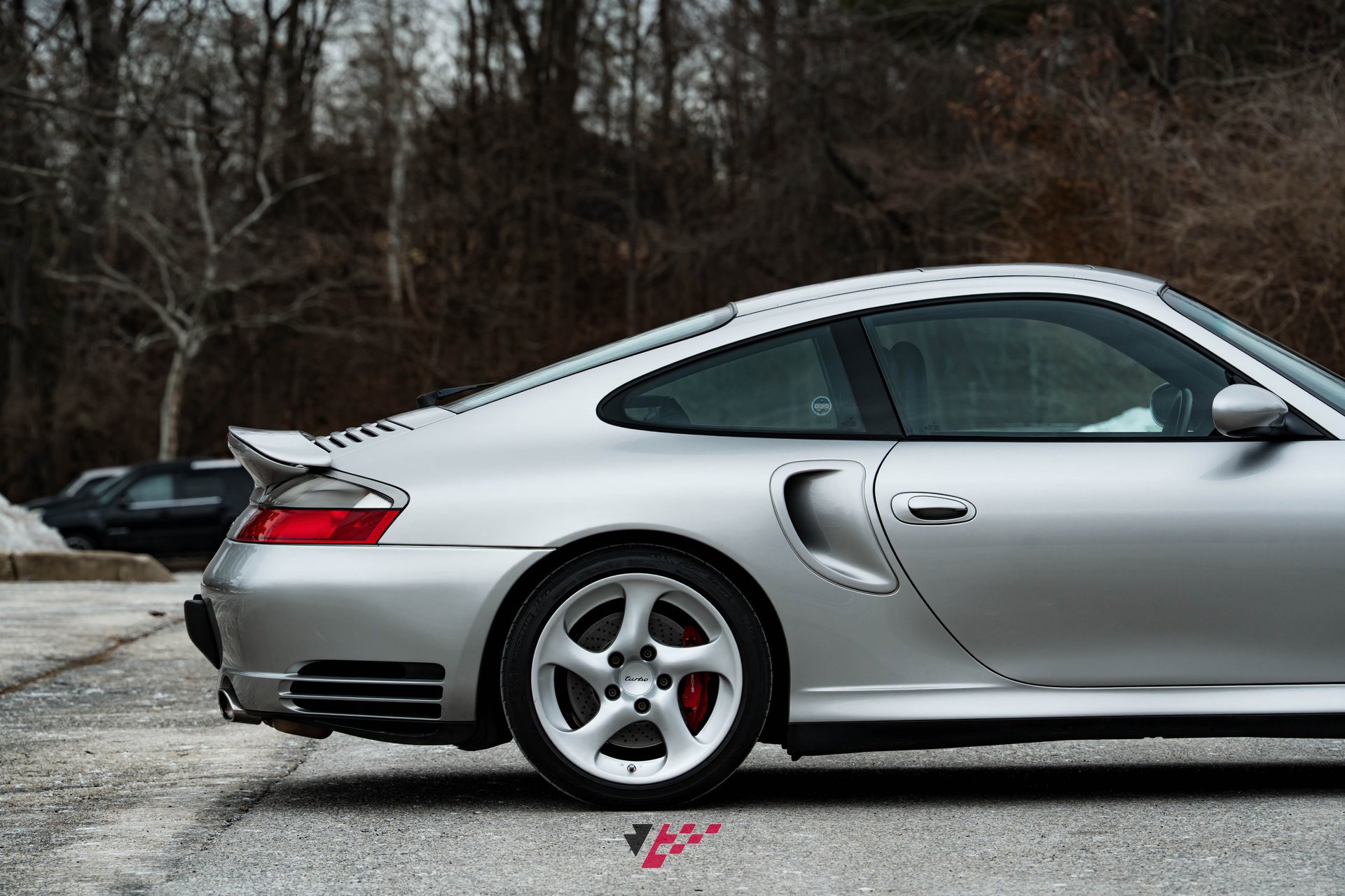 Used 2001 Porsche 911 Turbo image 39