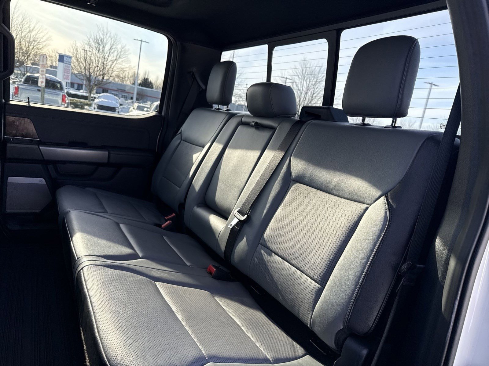 Used 2023 Ford F150 Lightning Lariat w/ Equipment Group 511A High image 23