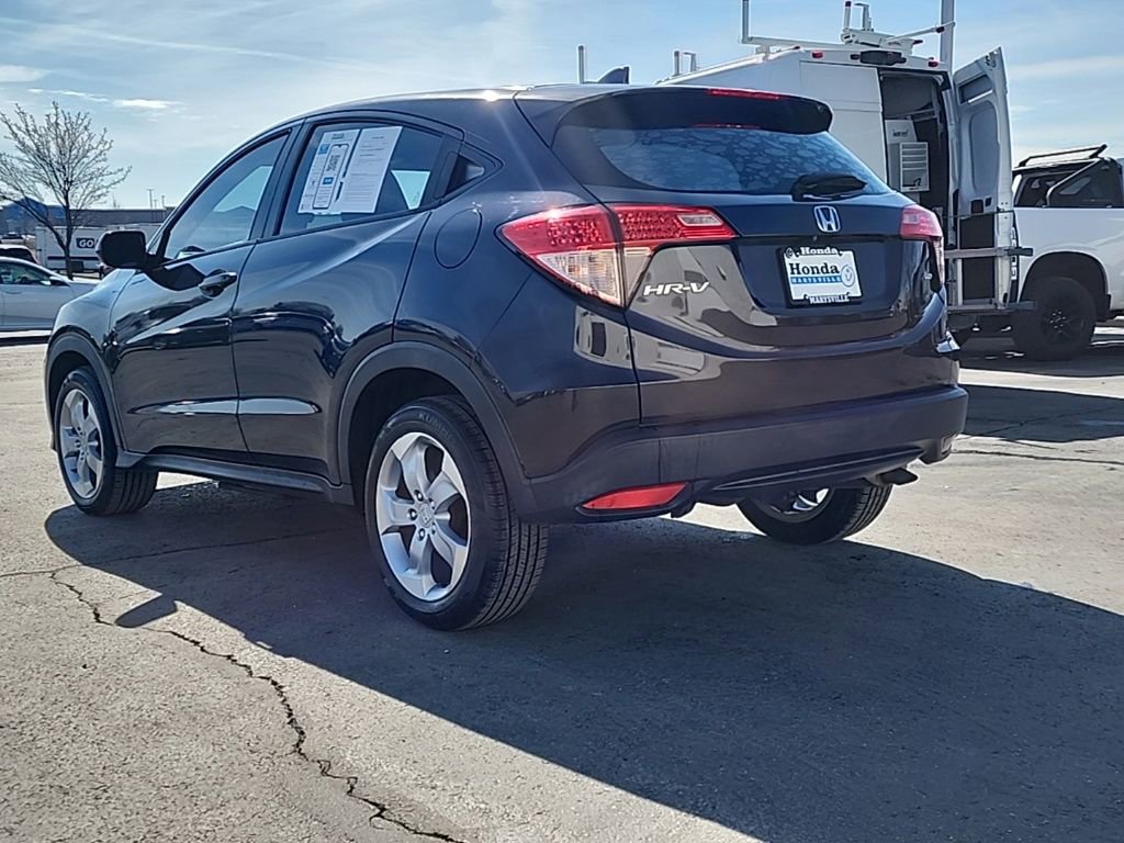 Used 2016 Honda HR-V LX image 5