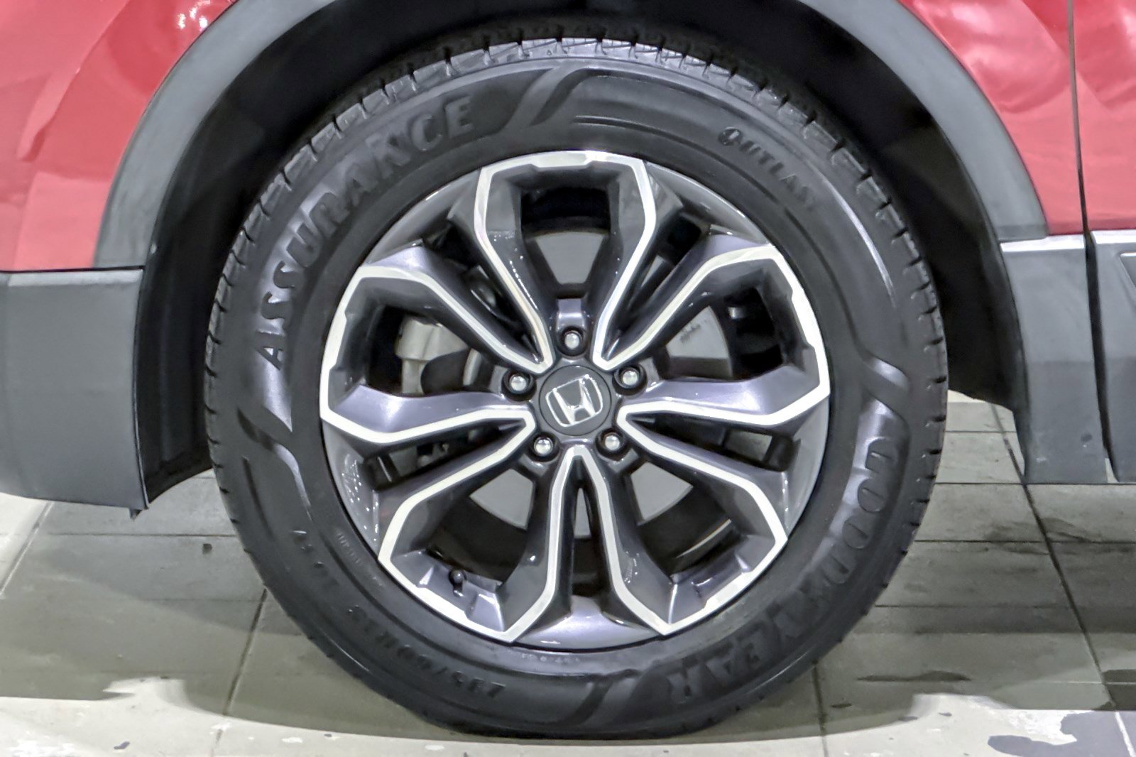 Used 2021 Honda CR-V EX-L image 12