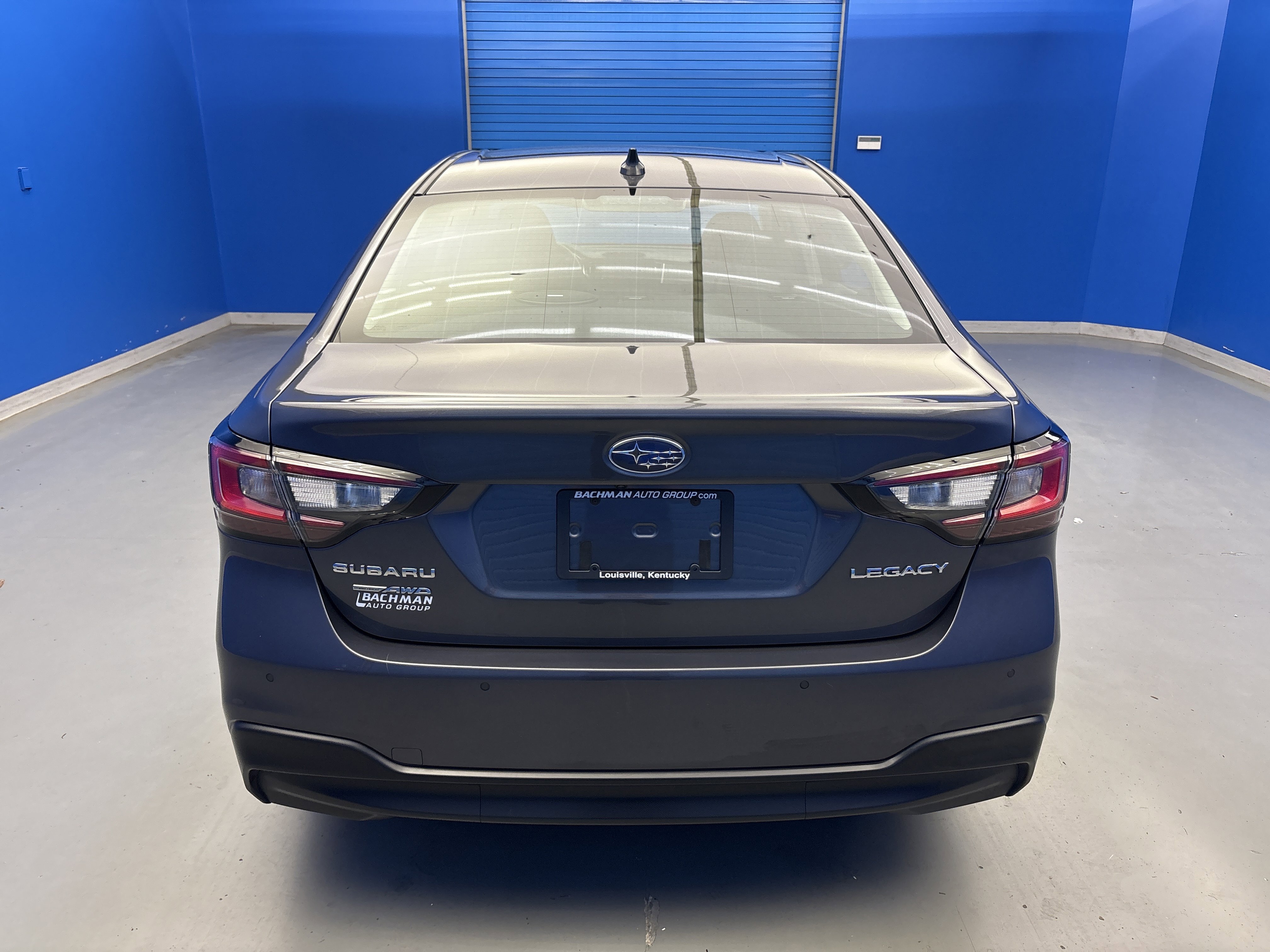 Certified 2025 Subaru Legacy Limited AWD/4WD image 6