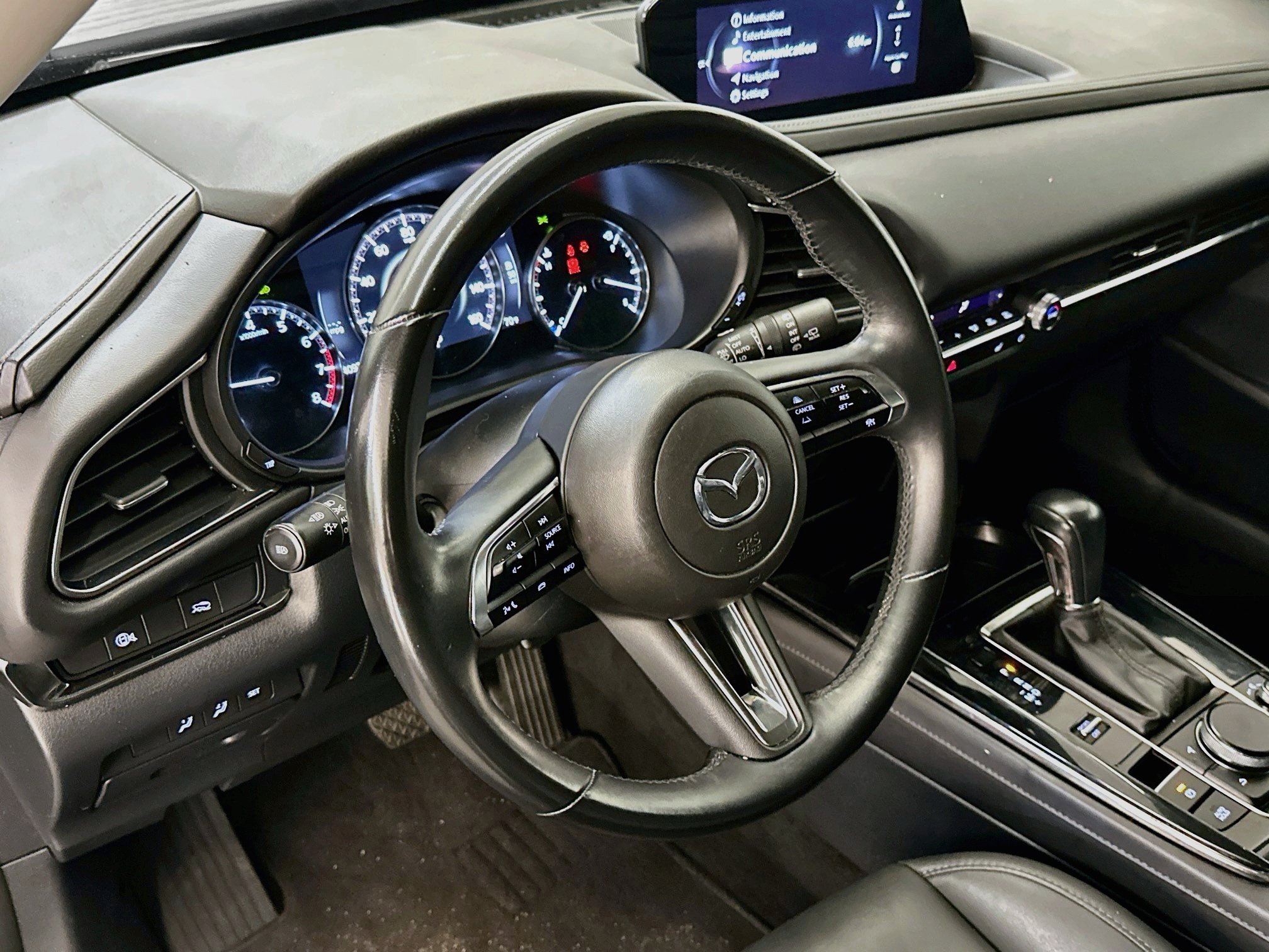 Used 2025 MAZDA CX-30 AWD 2.5 S w/ Preferred Package image 18