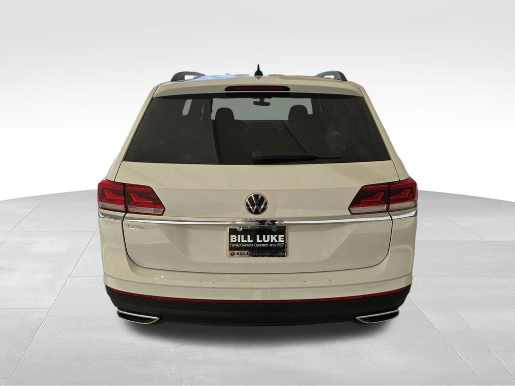Used 2021 Volkswagen Atlas S FWD image 6