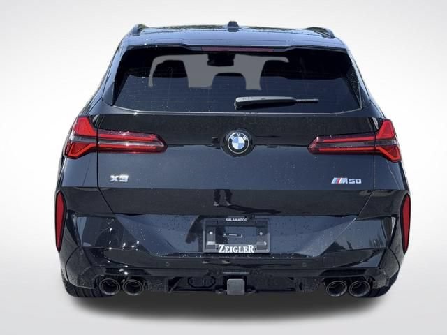New 2026 BMW X3 M50 w/ Premium Package AWD/4WD image 6