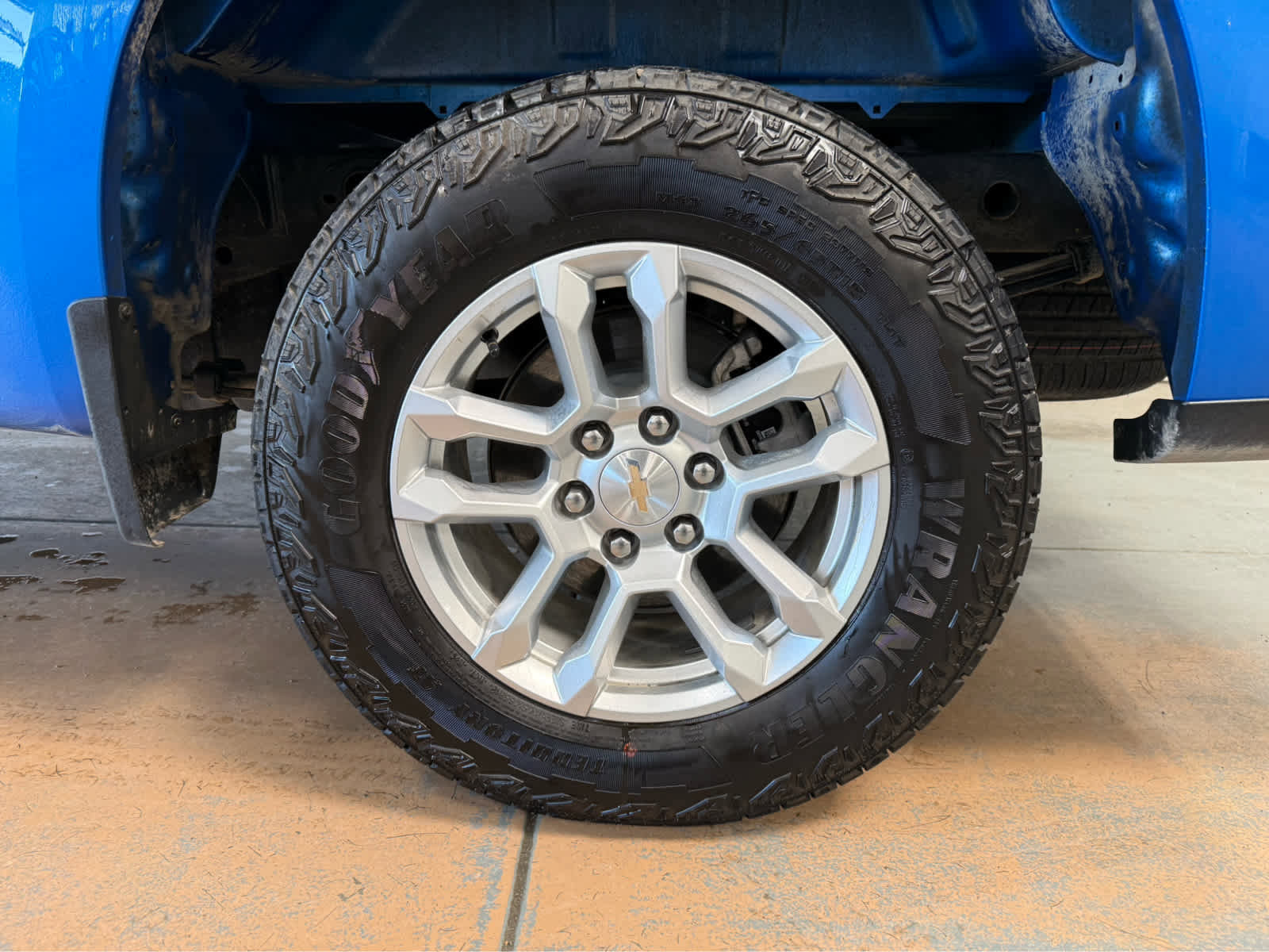 Certified 2025 Chevrolet Silverado 1500 LT image 8