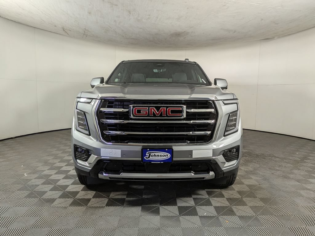 New 2026 GMC Yukon Elevation w/ Elevation Premium Package AWD/4WD image 2