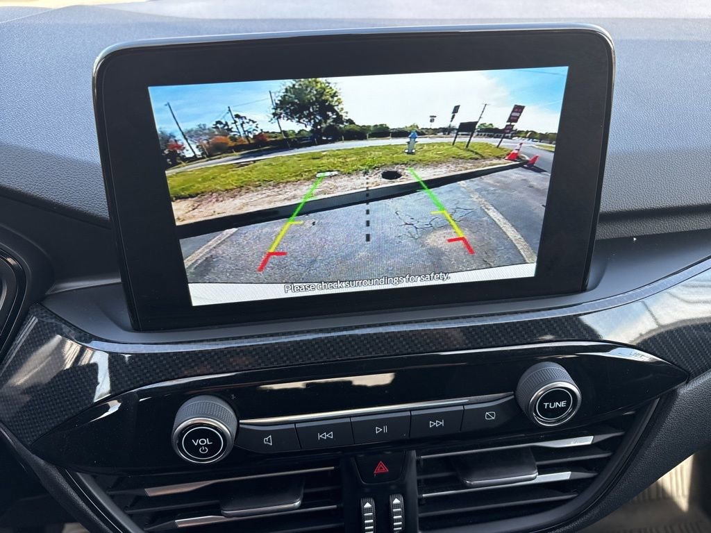 Used 2024 Ford Escape ST-Line w/ Equipment Group 301A FWD image 20