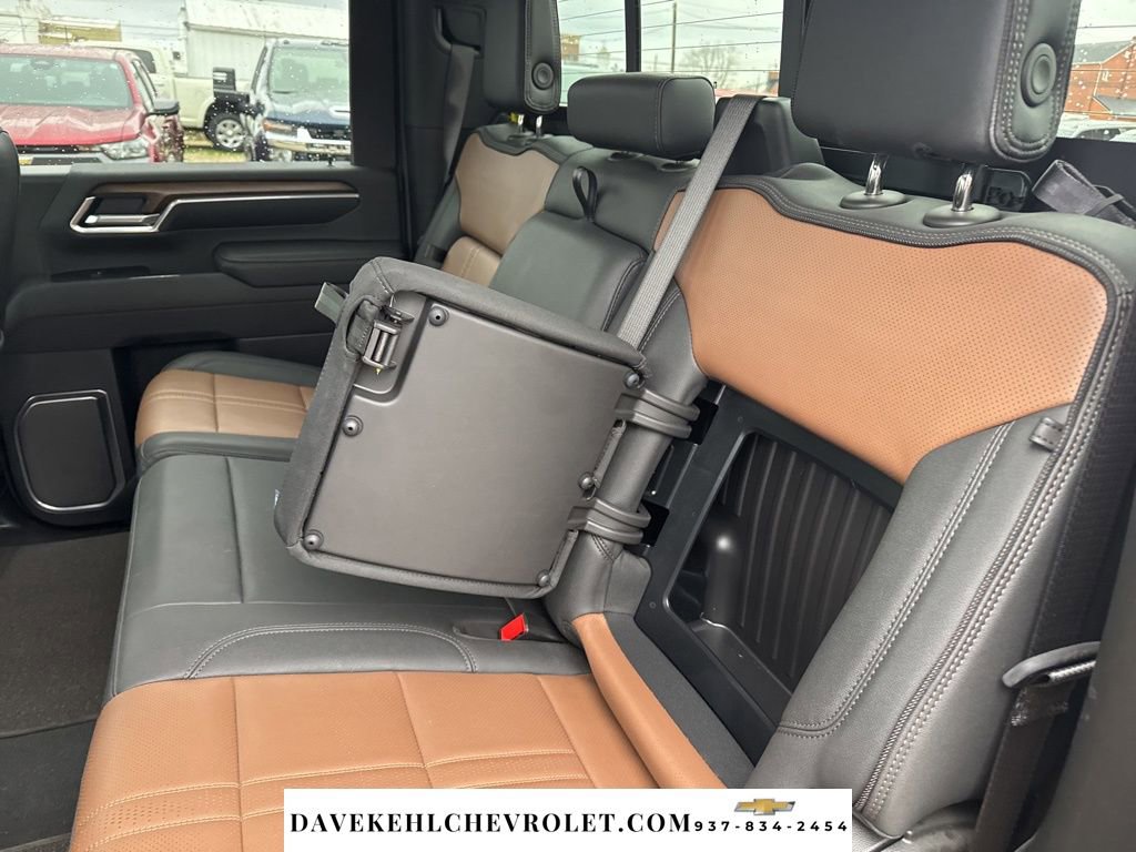 Used 2025 Chevrolet Silverado 2500 High Country w/ High Country Premium Package image 22