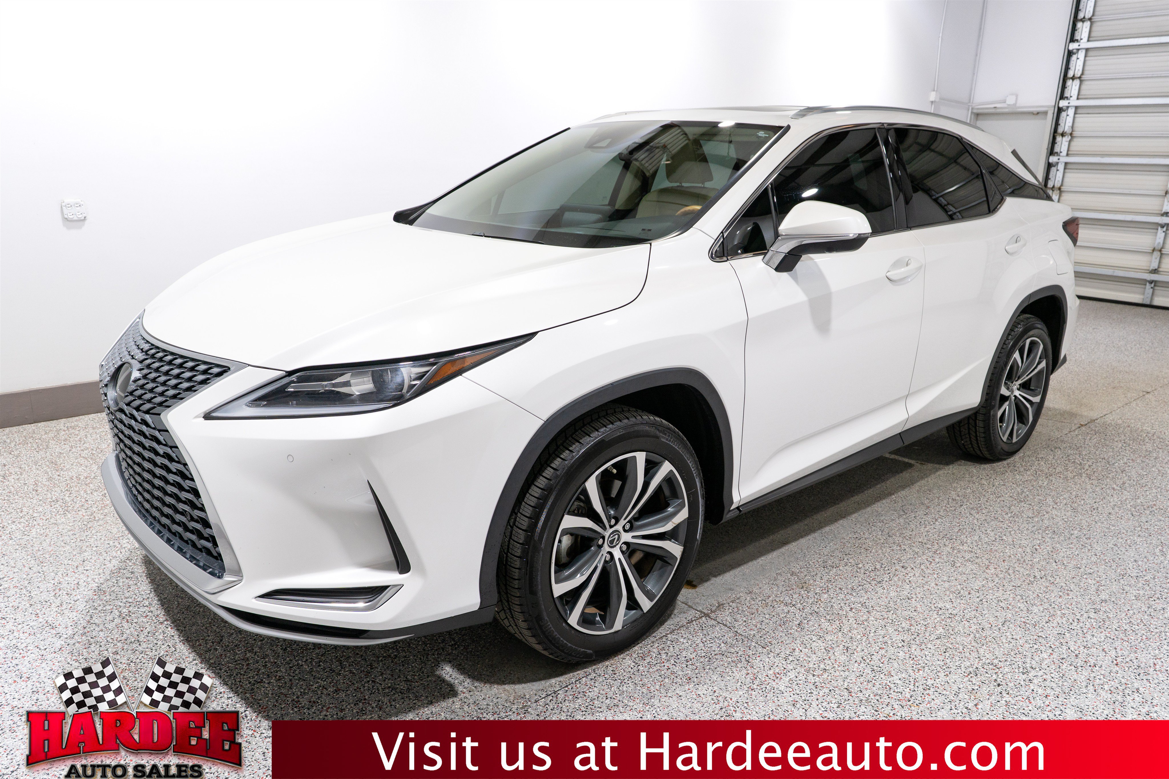 Used 2021 Lexus RX 350 FWD w/ Premium Package image 2