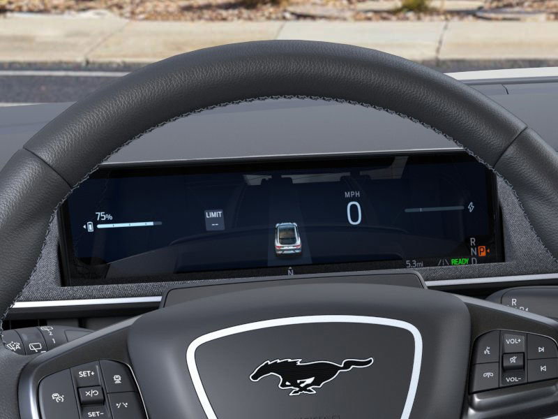 New 2025 Ford Mustang Mach-E GT w/ Interior Protection Package AWD/4WD image 13