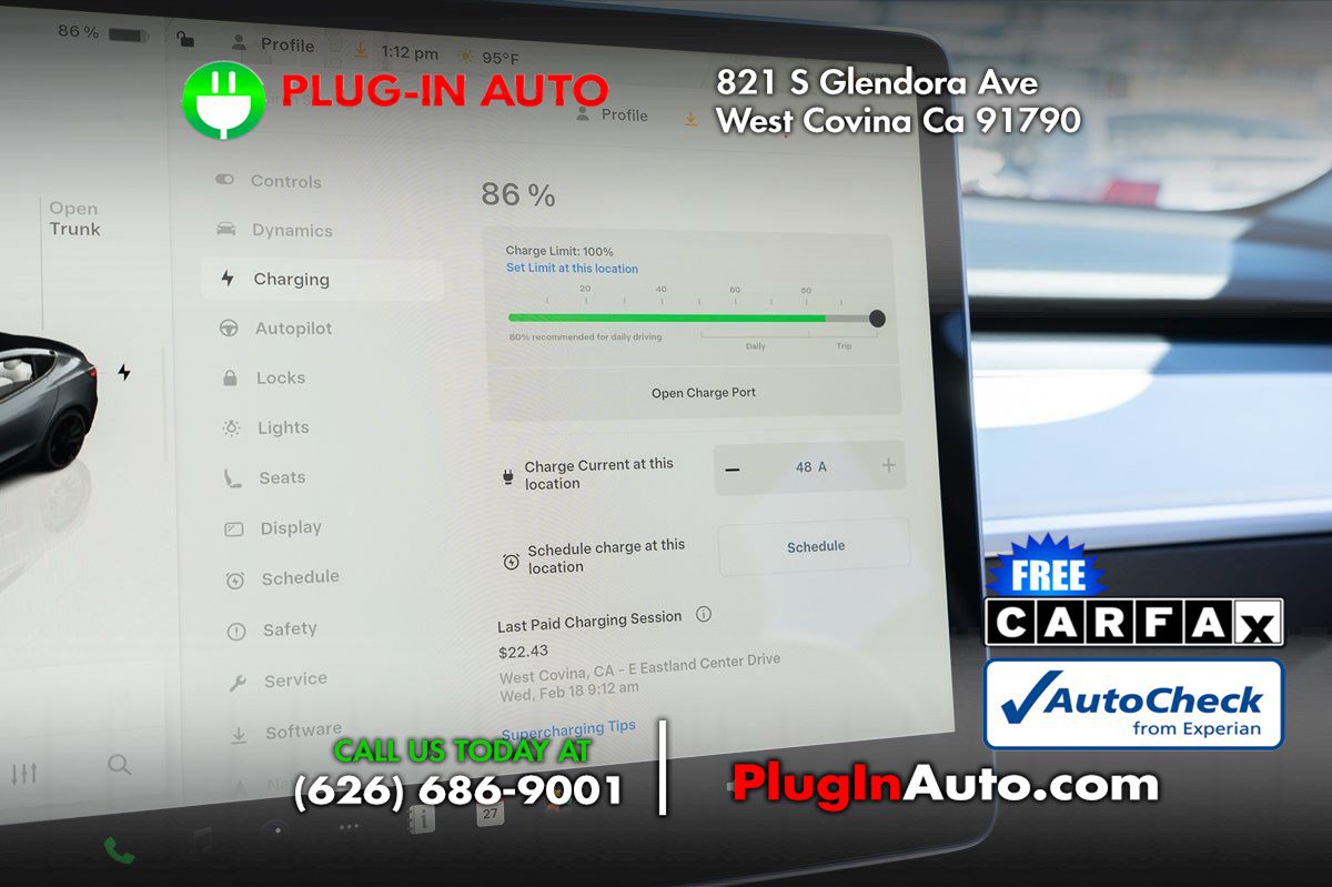Used 2023 Tesla Model 3 Performance AWD/4WD image 22