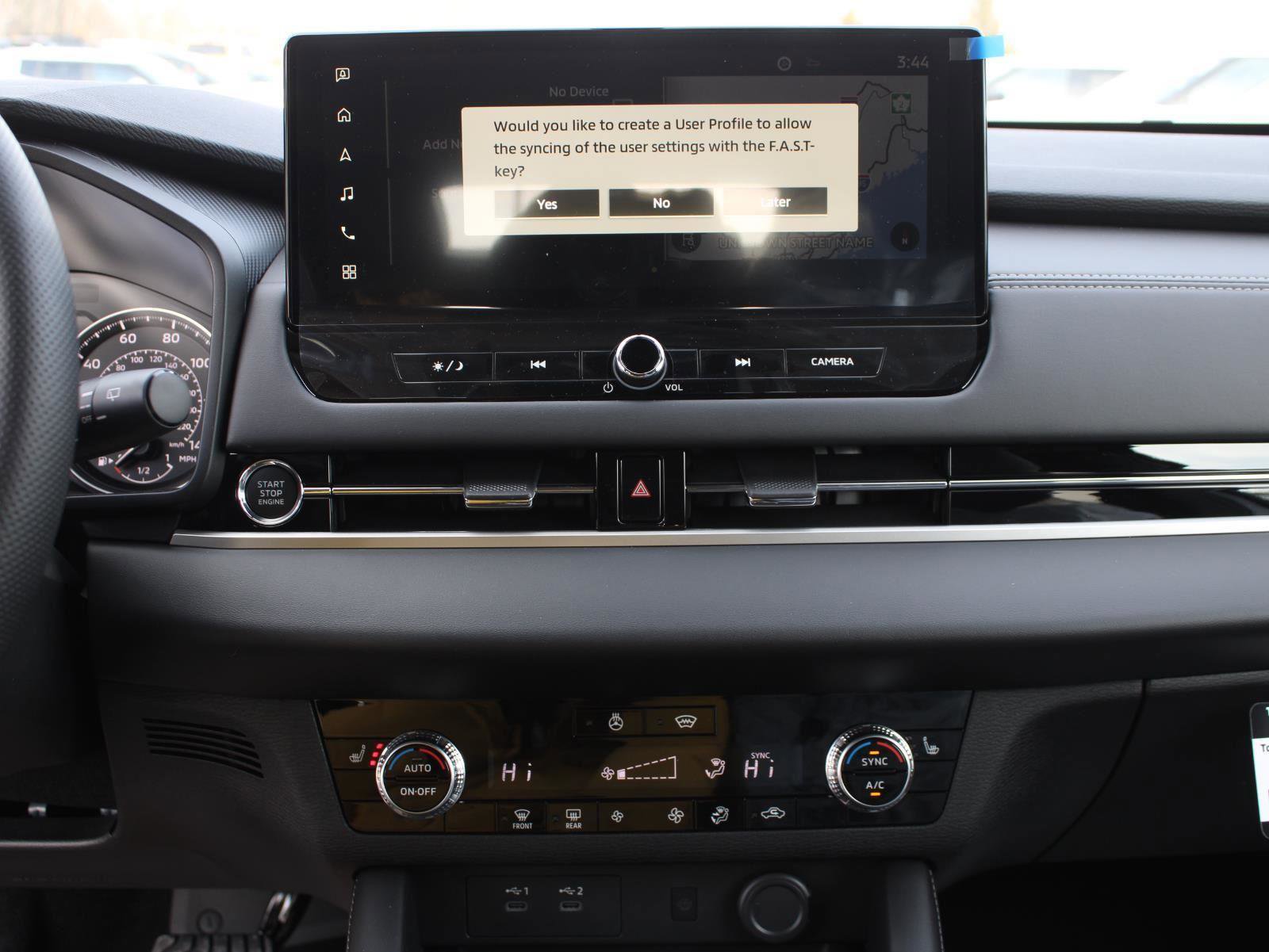 New 2026 Mitsubishi Outlander Trail Edition image 14