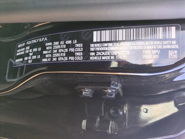 Used 2022 Jeep Renegade Altitude w/ Convenience Group image 25