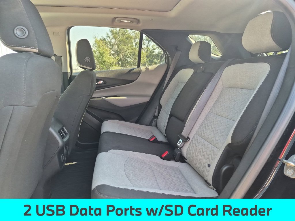 Used 2022 Chevrolet Equinox LT FWD image 30