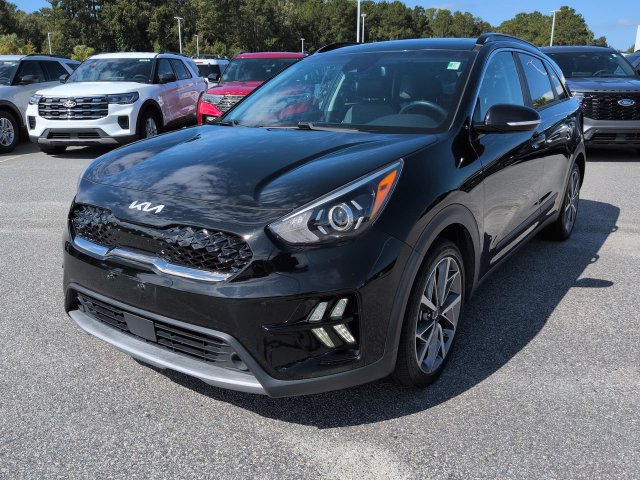 Used 2022 Kia Niro Touring Special Edition FWD image 8