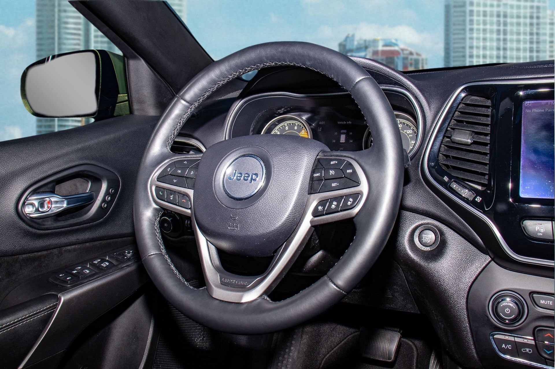 Used 2019 Jeep Cherokee High Altitude image 23