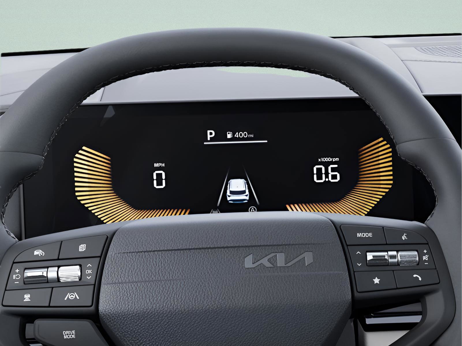 New 2026 Kia Sportage EX w/ EX Panorama Roof Package image 21