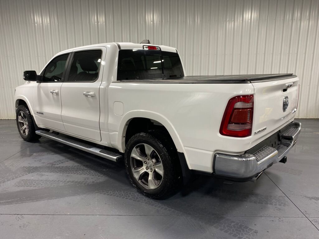 Used 2019 RAM 1500 Laramie image 2