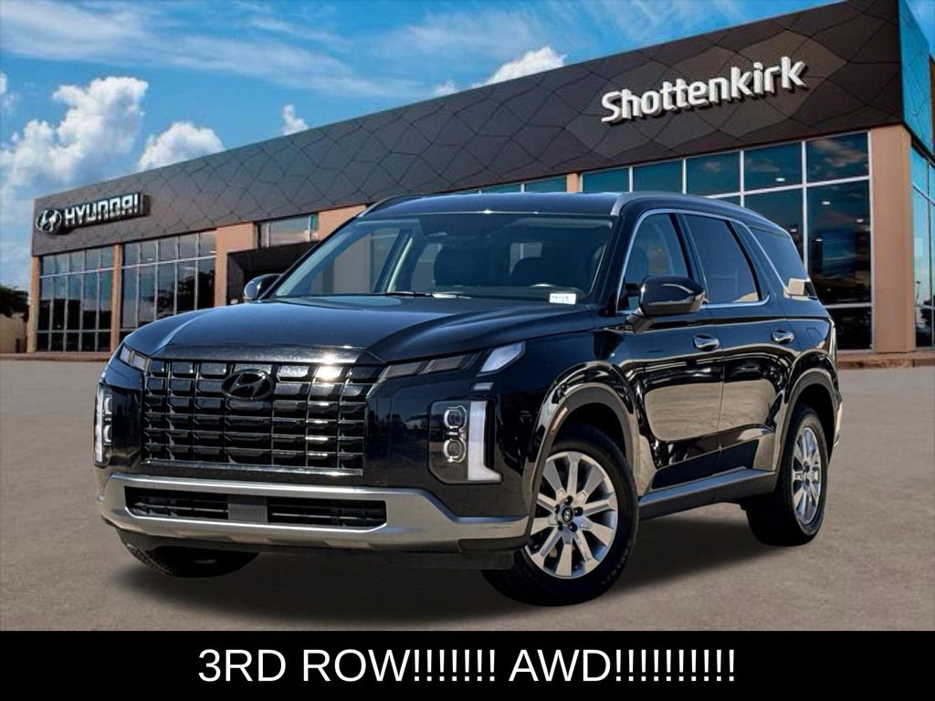 Used 2024 Hyundai Palisade SEL AWD/4WD image 1