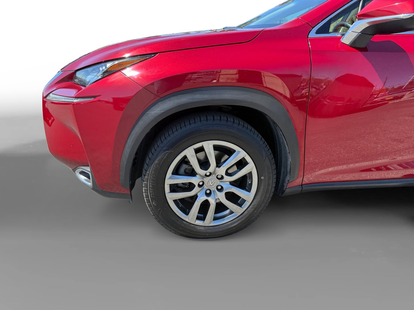 Used 2016 Lexus NX 200t AWD w/ Premium Package image 9