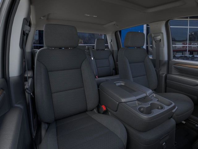 New 2026 Chevrolet Silverado 2500 LT w/ Trail Boss Package image 18