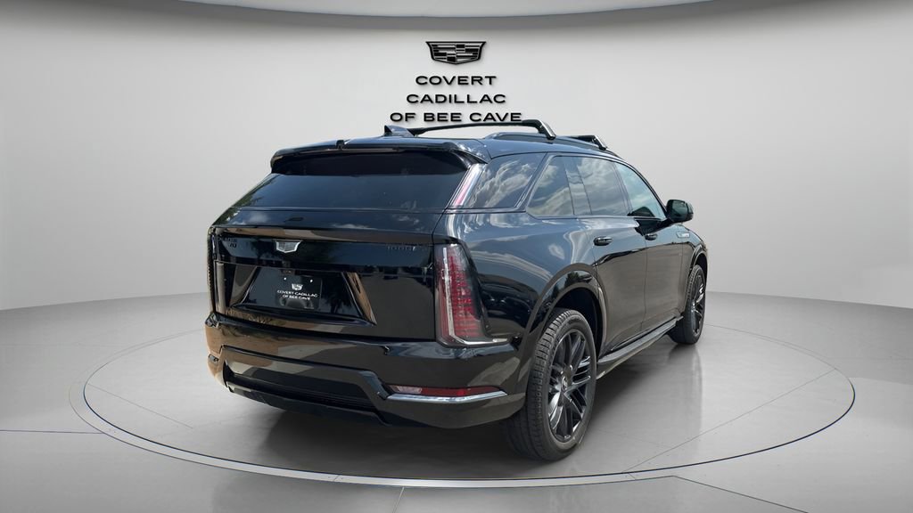 New 2026 Cadillac Escalade IQ Sport 2 w/ LPO, ONYX Package image 9