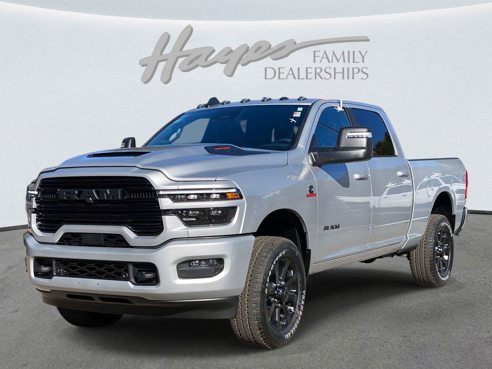 New 2026 RAM 2500 Laramie w/ Night Edition AWD/4WD image 15