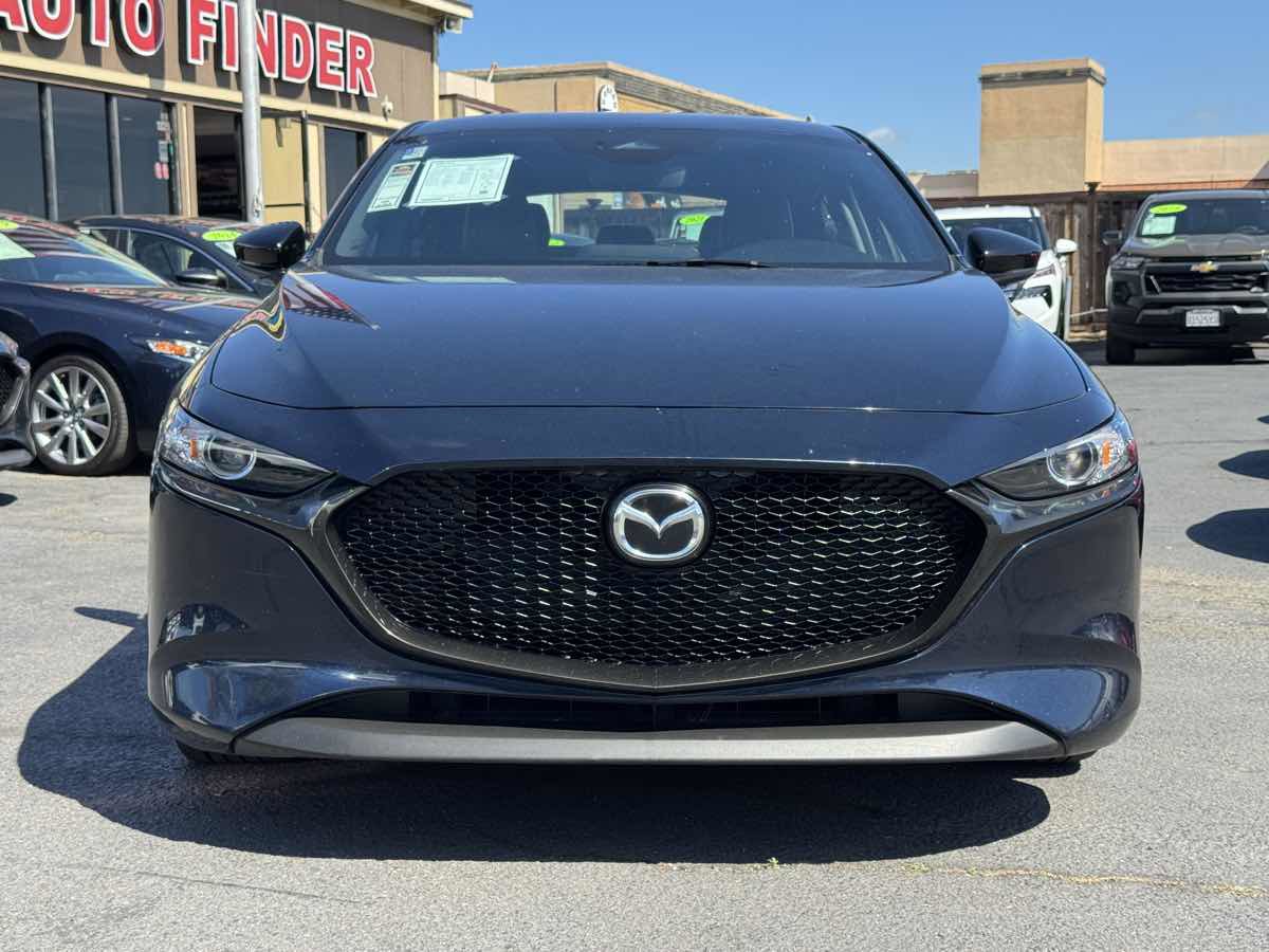 Used 2025 MAZDA MAZDA3 s Sport FWD image 5