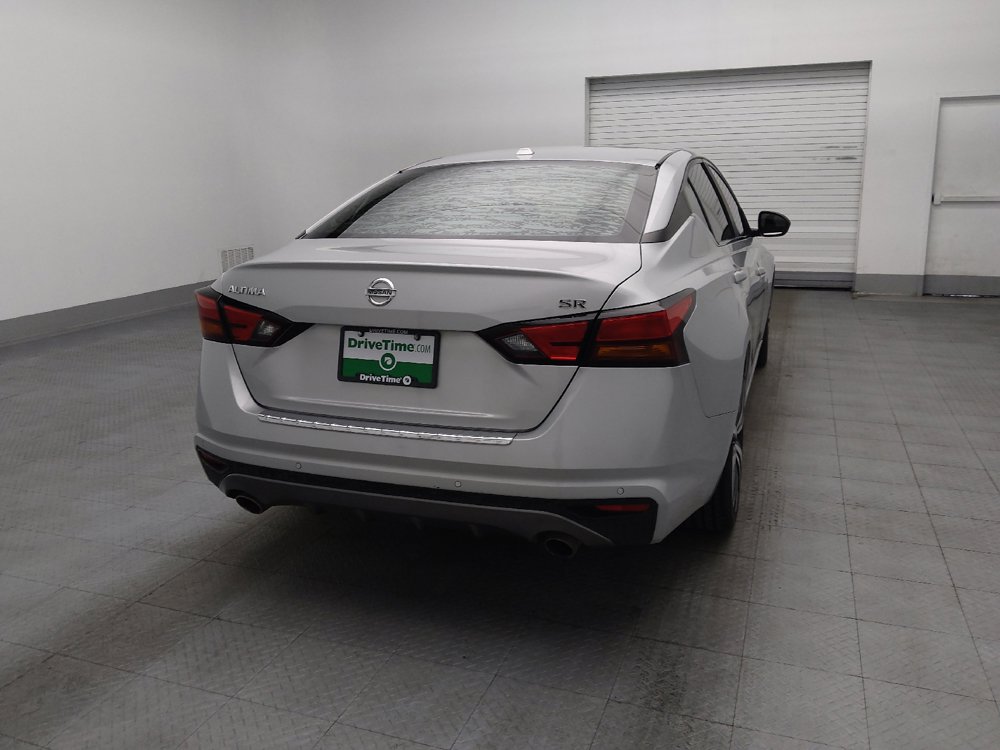 Used 2022 Nissan Altima 2.5 SR FWD image 7