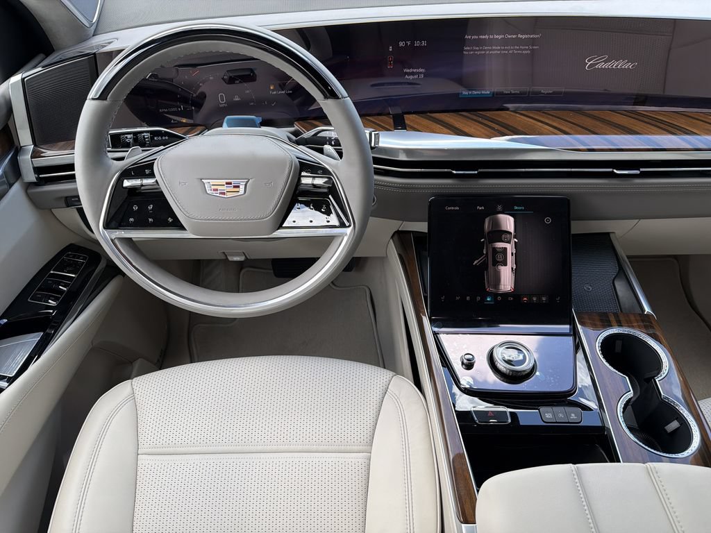 New 2026 Cadillac Escalade ESV Platinum Luxury RWD image 18