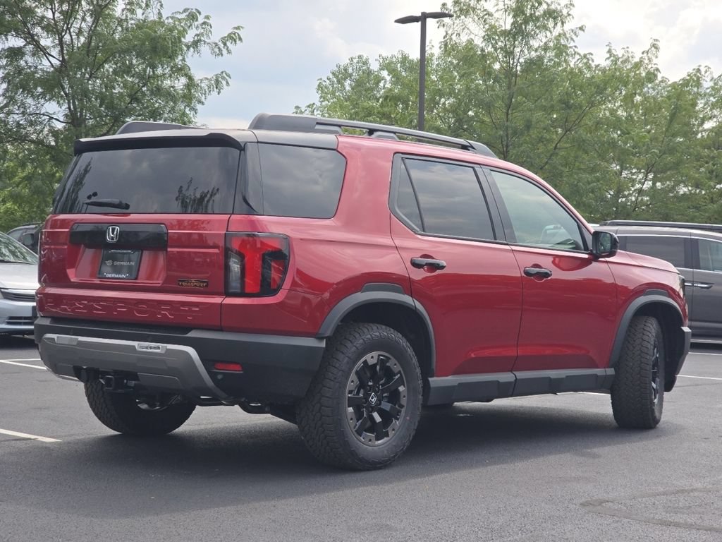 New 2026 Honda Passport TrailSport Elite image 18