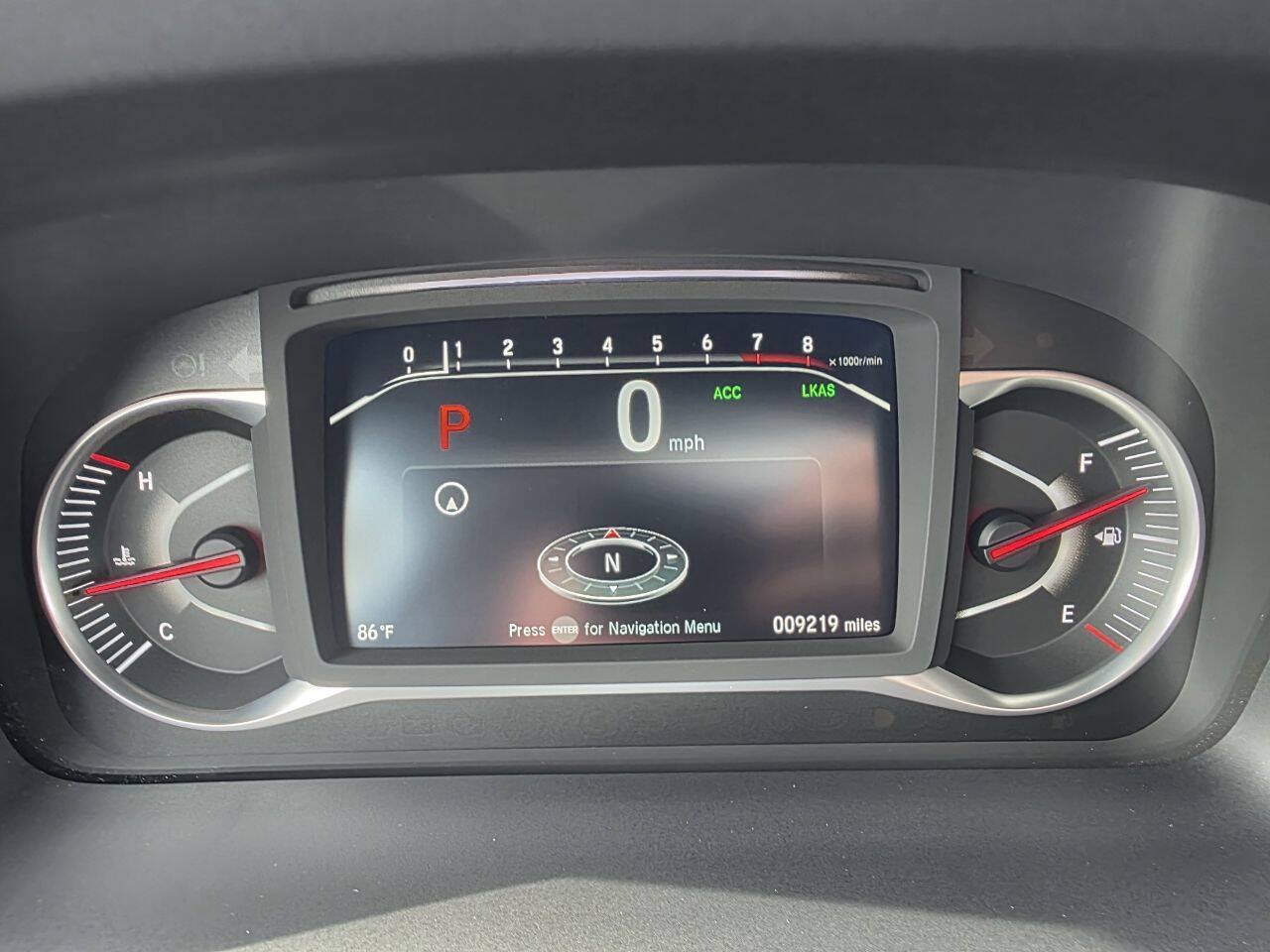 Used 2025 Honda Passport Black Edition image 14