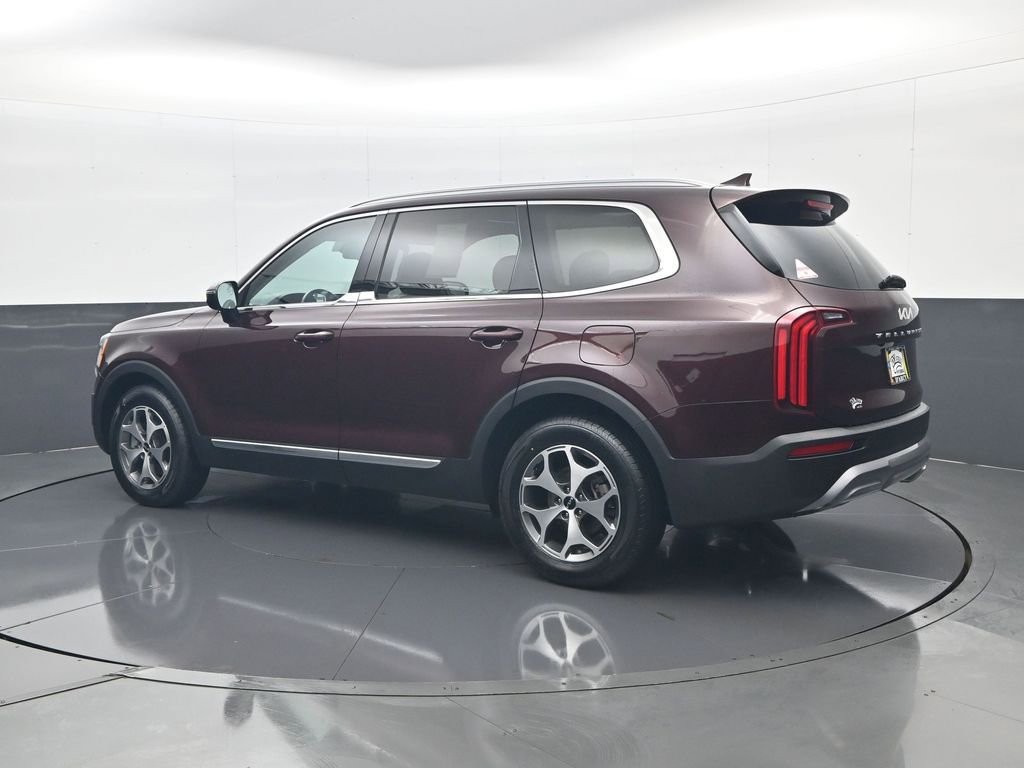 Used 2022 Kia Telluride EX image 7