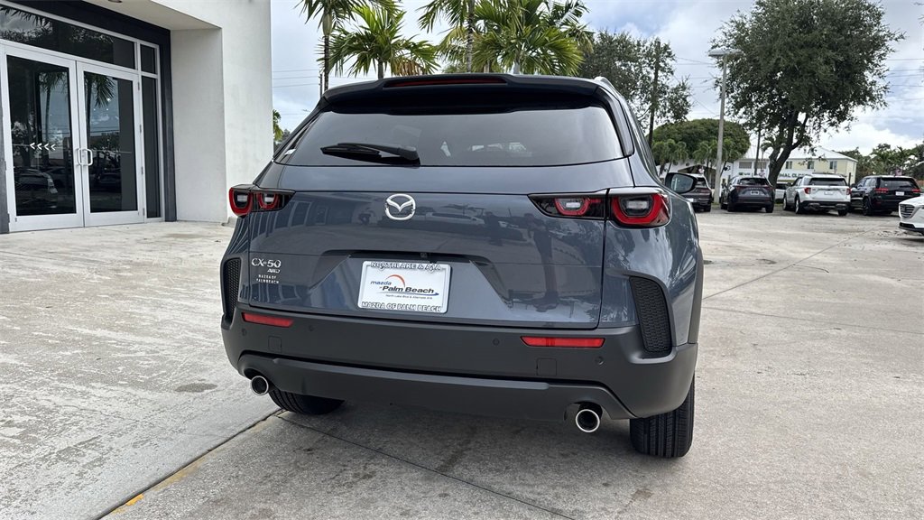 New 2026 MAZDA CX-50 AWD 2.5 S w/ Cargo Package image 26